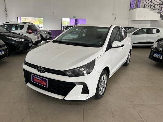 HYUNDAI HB20S 1.0 12V FLEX COMFORT PLUS MANUAL